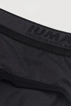 Slip de Hombre de Algodón Superior con Logotipo