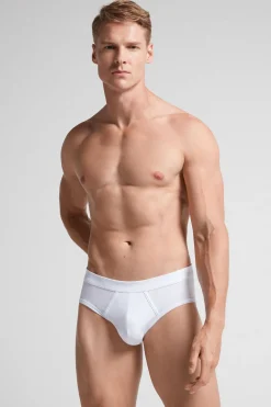 Slip de Hombre en Algodón Superior