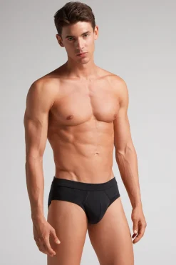 Slip de Hombre en Algodón Superior