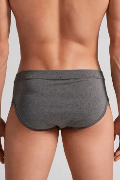 Slip de Hombre en Algodón Superior