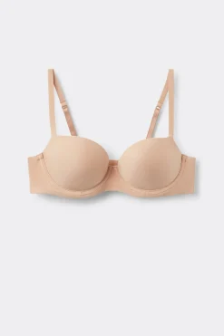 Sujetador Balconette Carlotta Plump Bra de Microfibra Ultralight