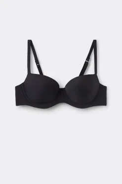 Sujetador Balconette Carlotta Plump Bra de Microfibra Ultralight
