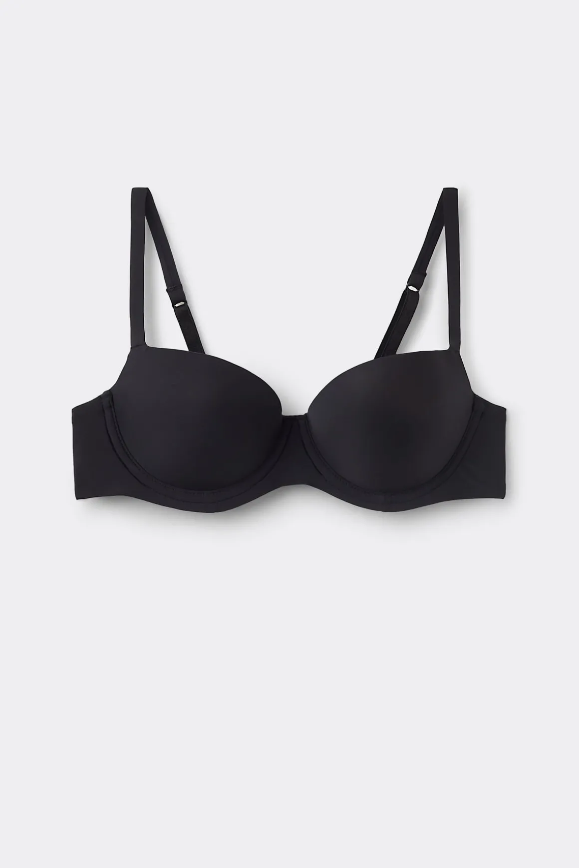 Sujetador Balconette Carlotta Plump Bra de Microfibra Ultralight