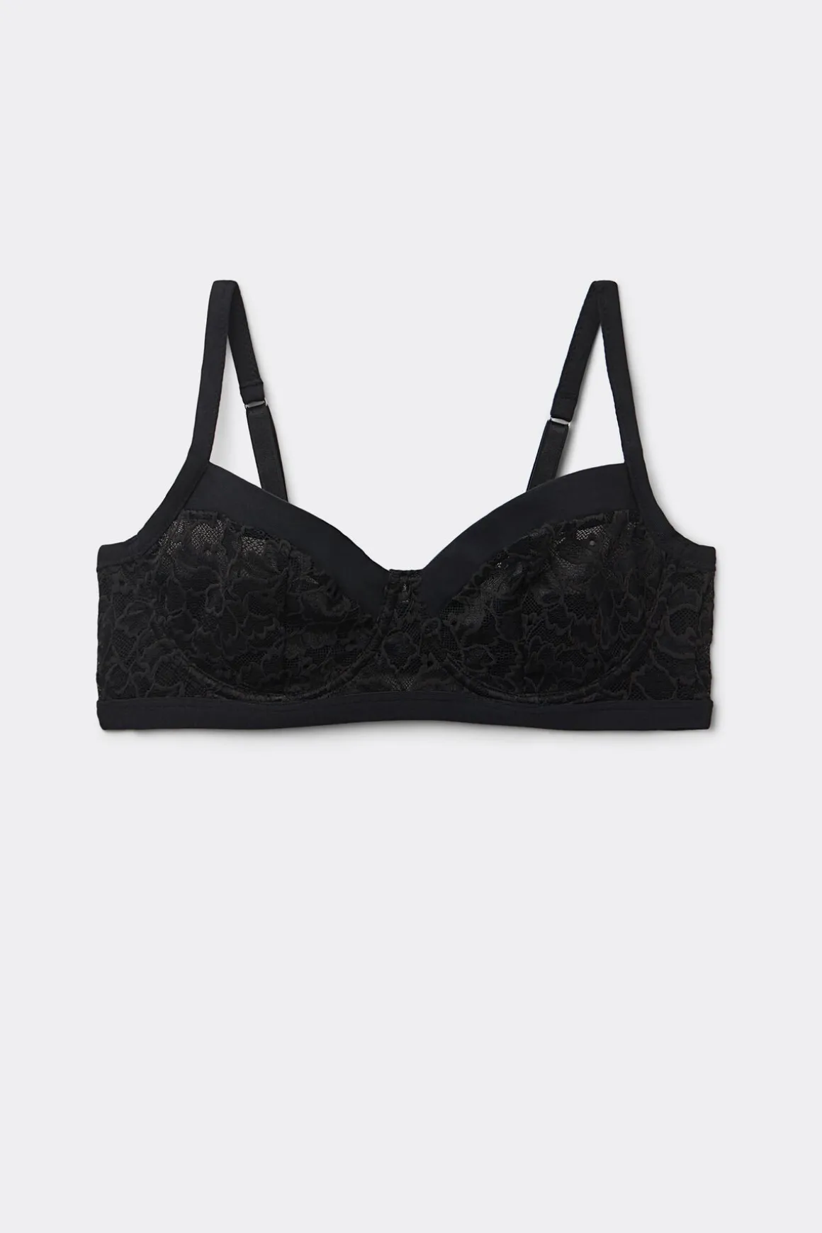 Sujetador Balconette Daniela Delicate Pieces