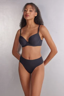 Sujetador Balconette Irina de Microfibra