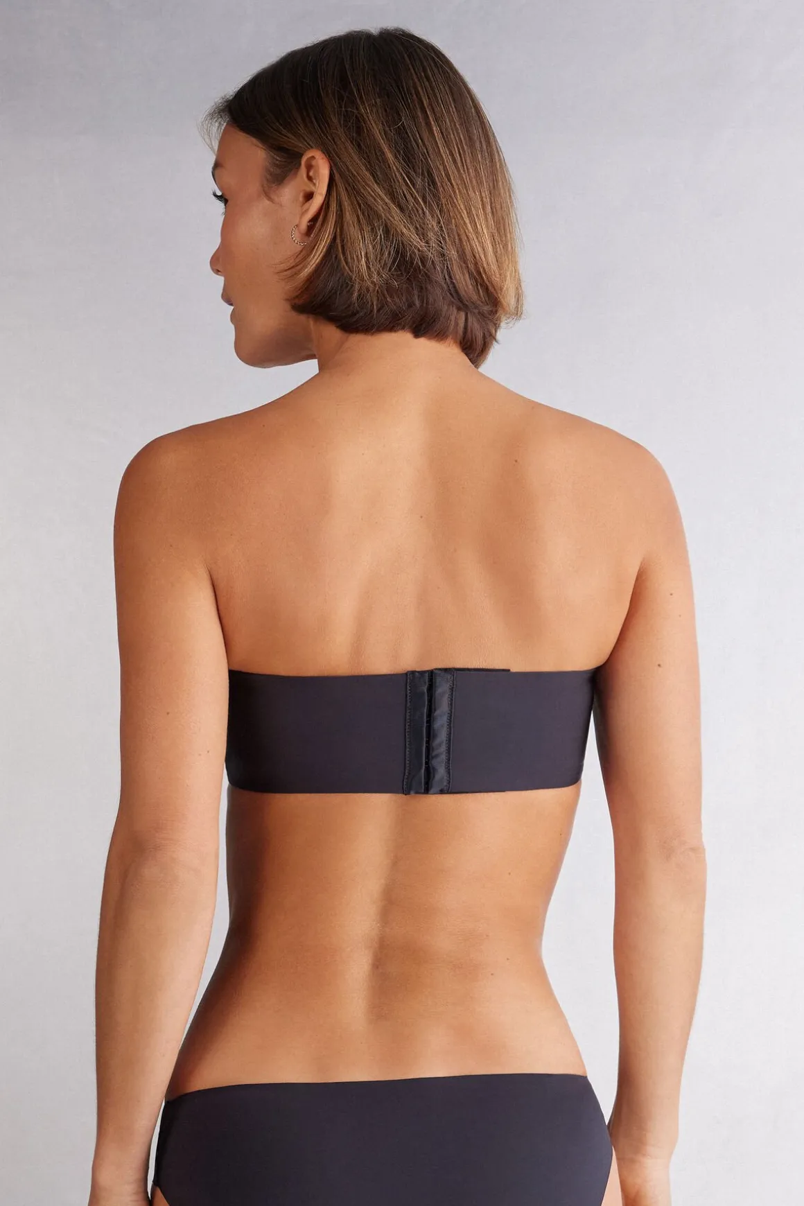 Sujetador Bandeau Daila de Microfibra Ultralight