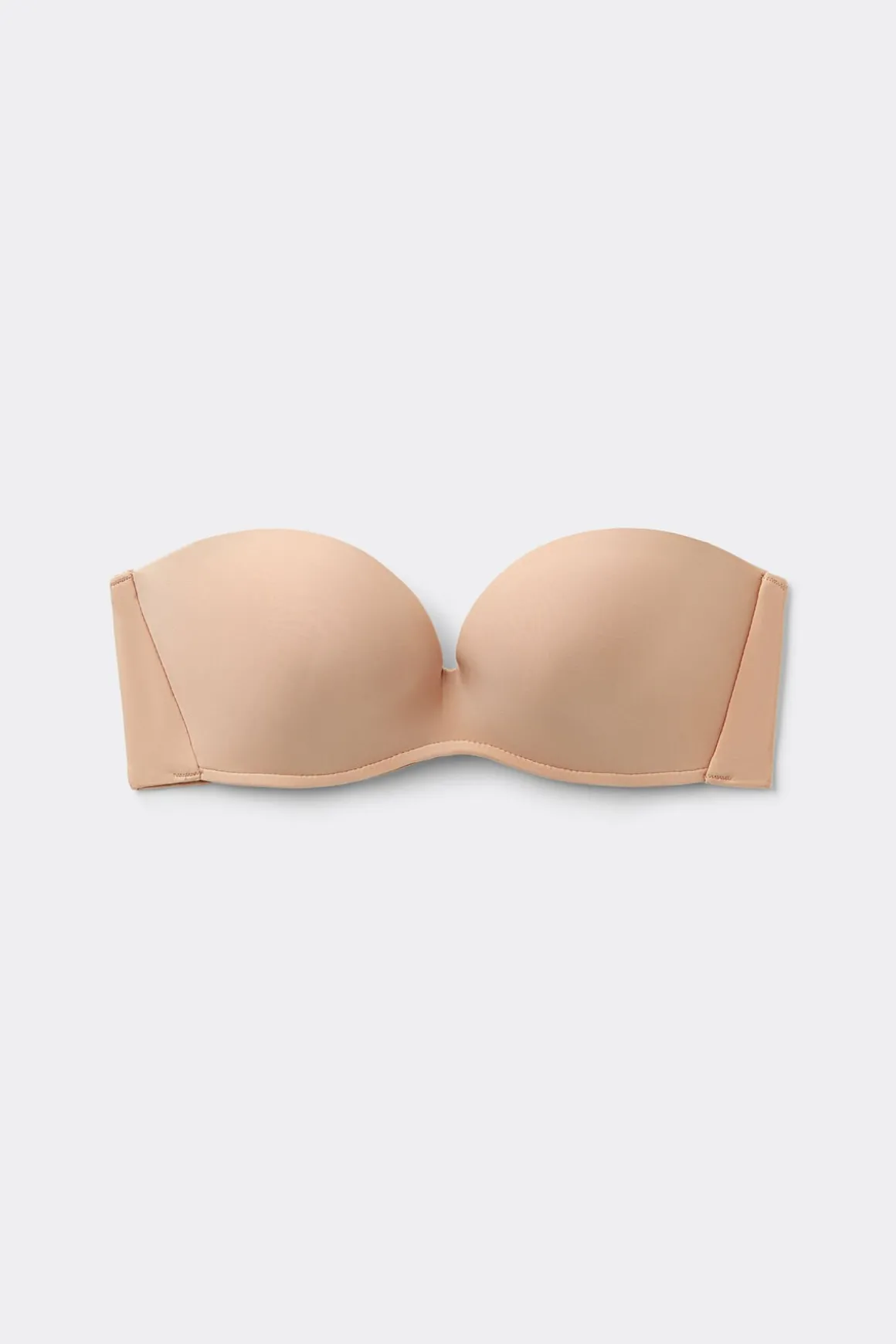 Sujetador Bandeau Daila de Microfibra Ultralight