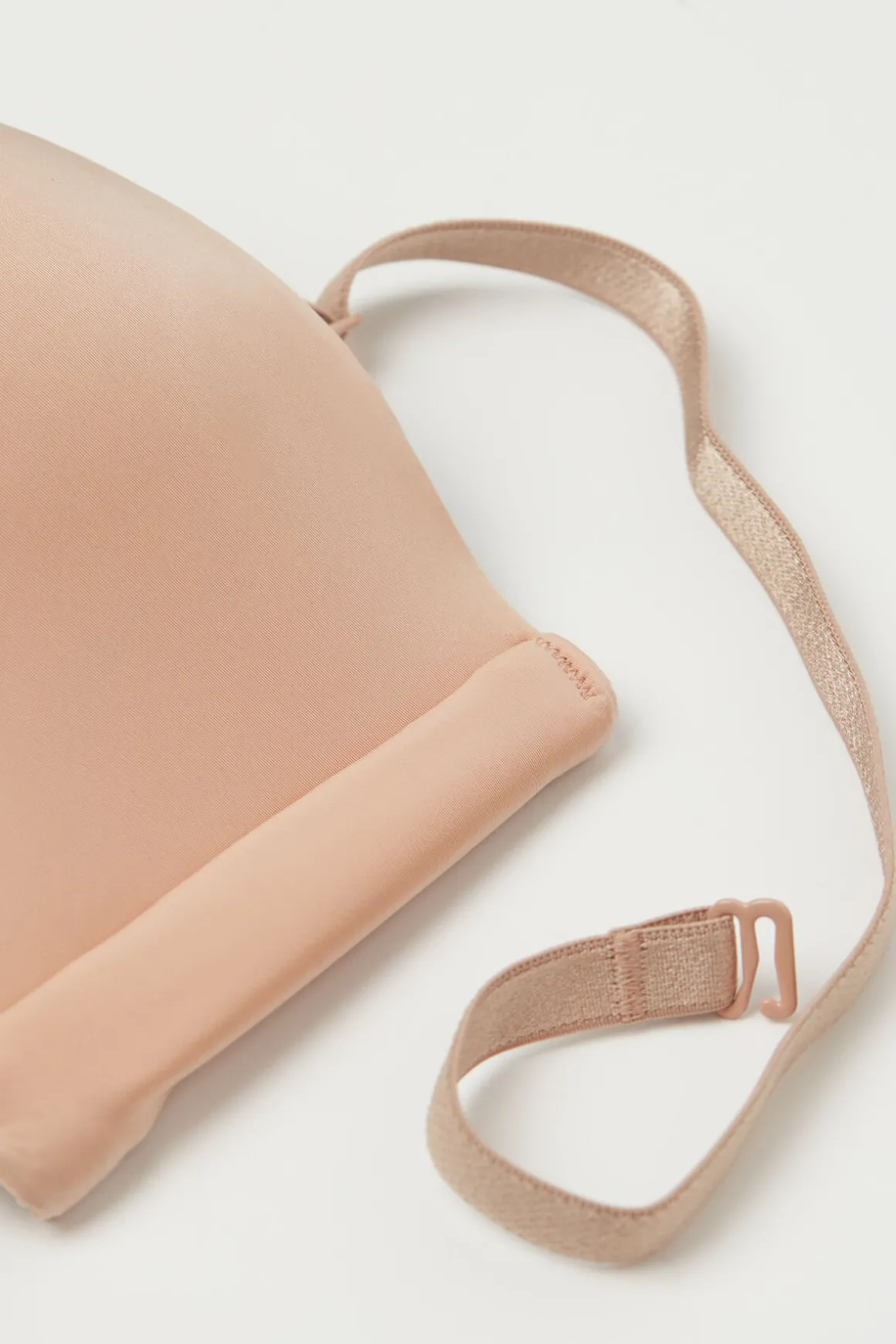 Sujetador Bandeau Daila de Microfibra Ultralight