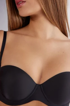 Sujetador Bandeau Giada de Microfibra