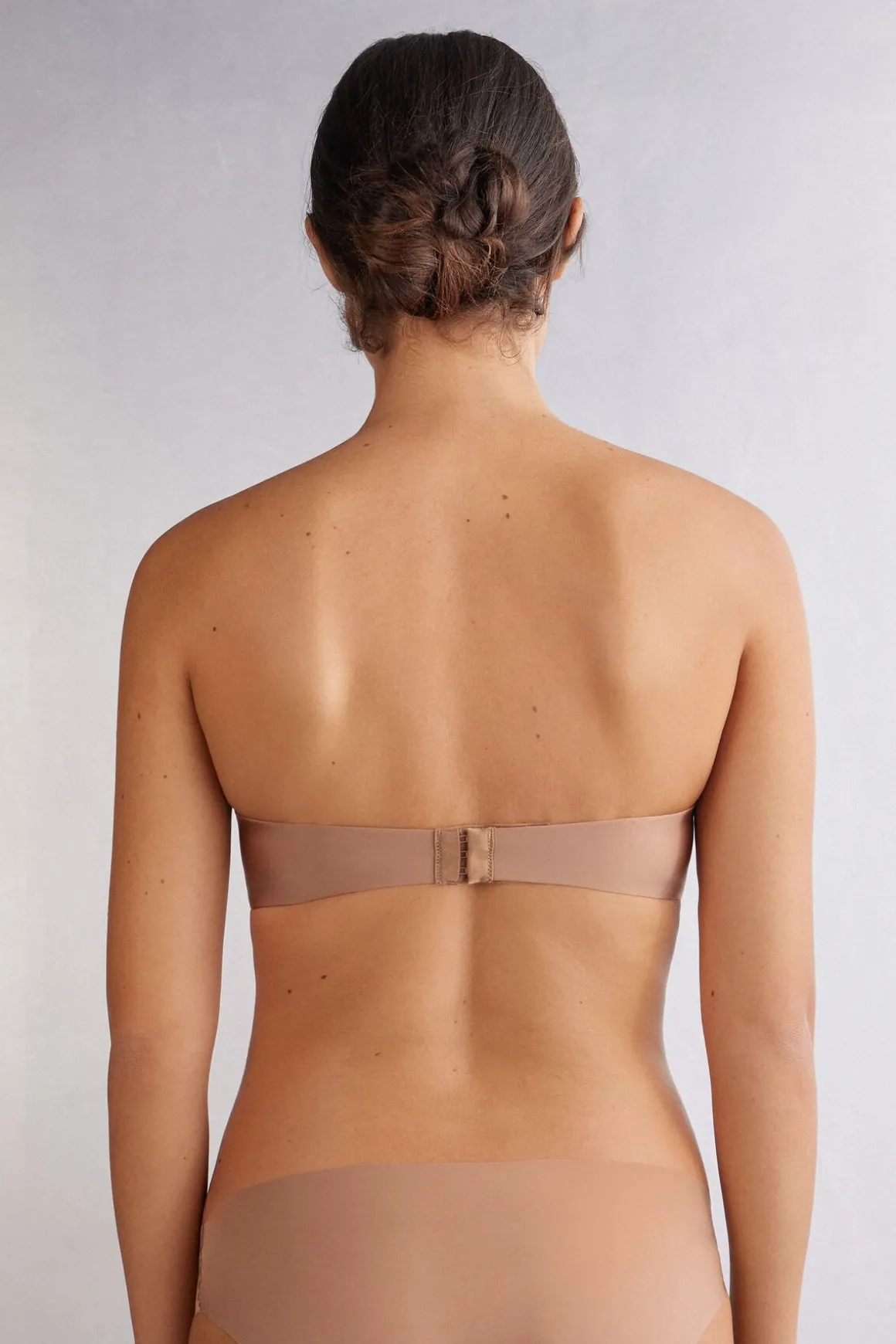 Sujetador Bandeau Giada de Microfibra