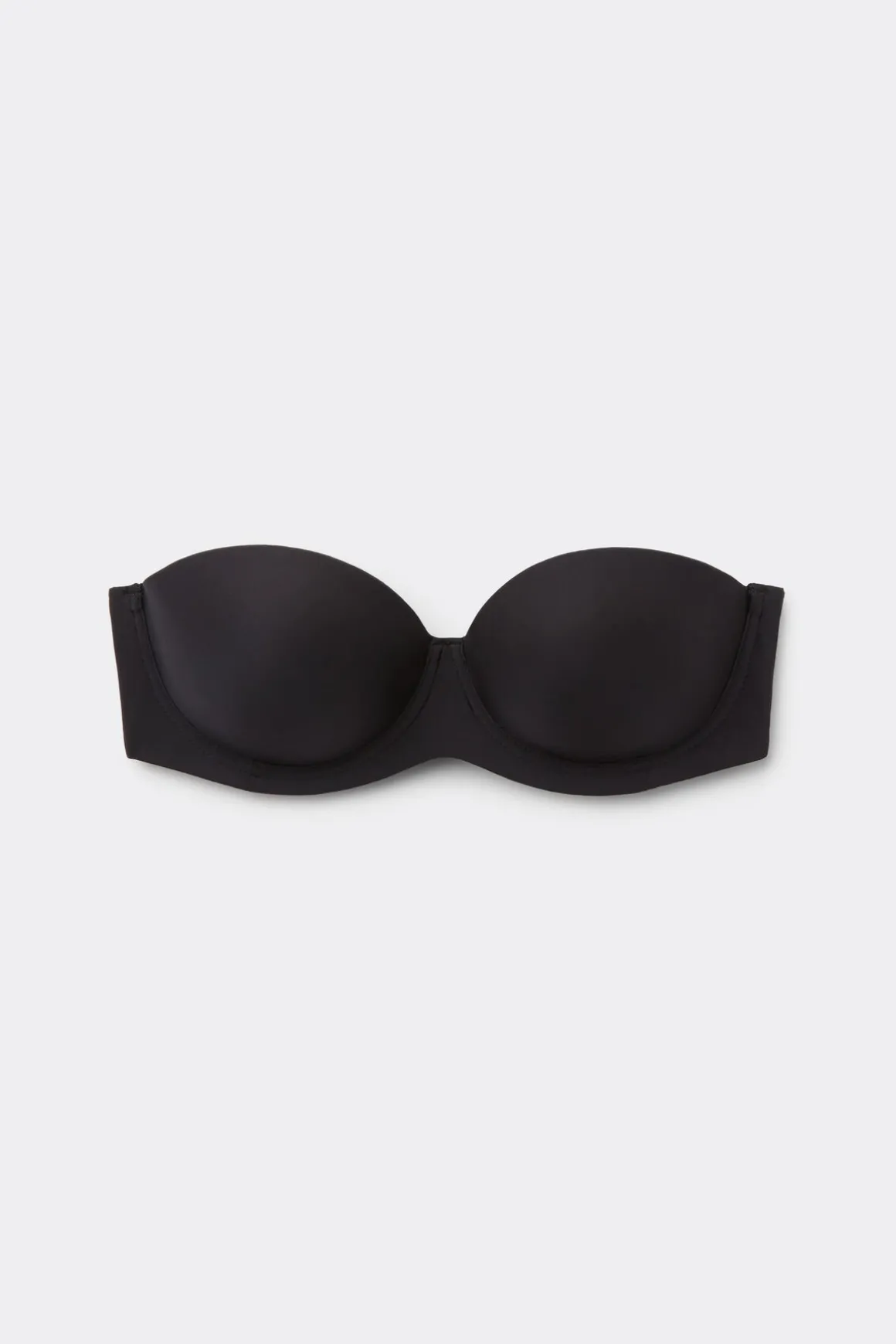 Sujetador Bandeau Giada de Microfibra