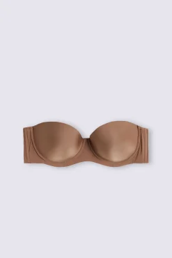 Sujetador Bandeau Giada de Microfibra