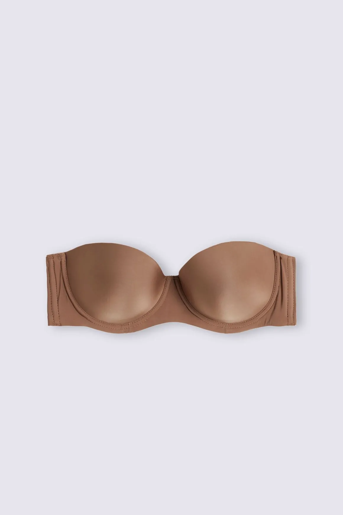 Sujetador Bandeau Giada de Microfibra