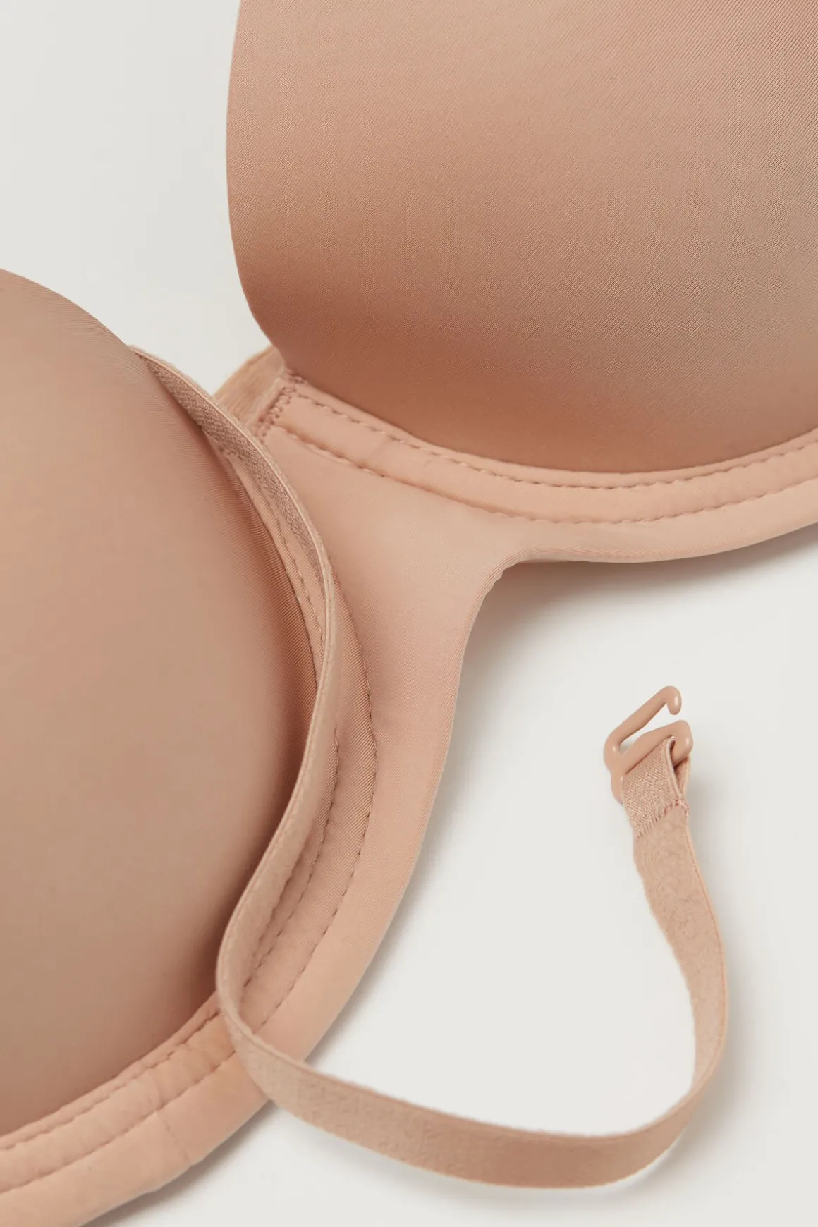 Sujetador Bandeau Giada de Microfibra