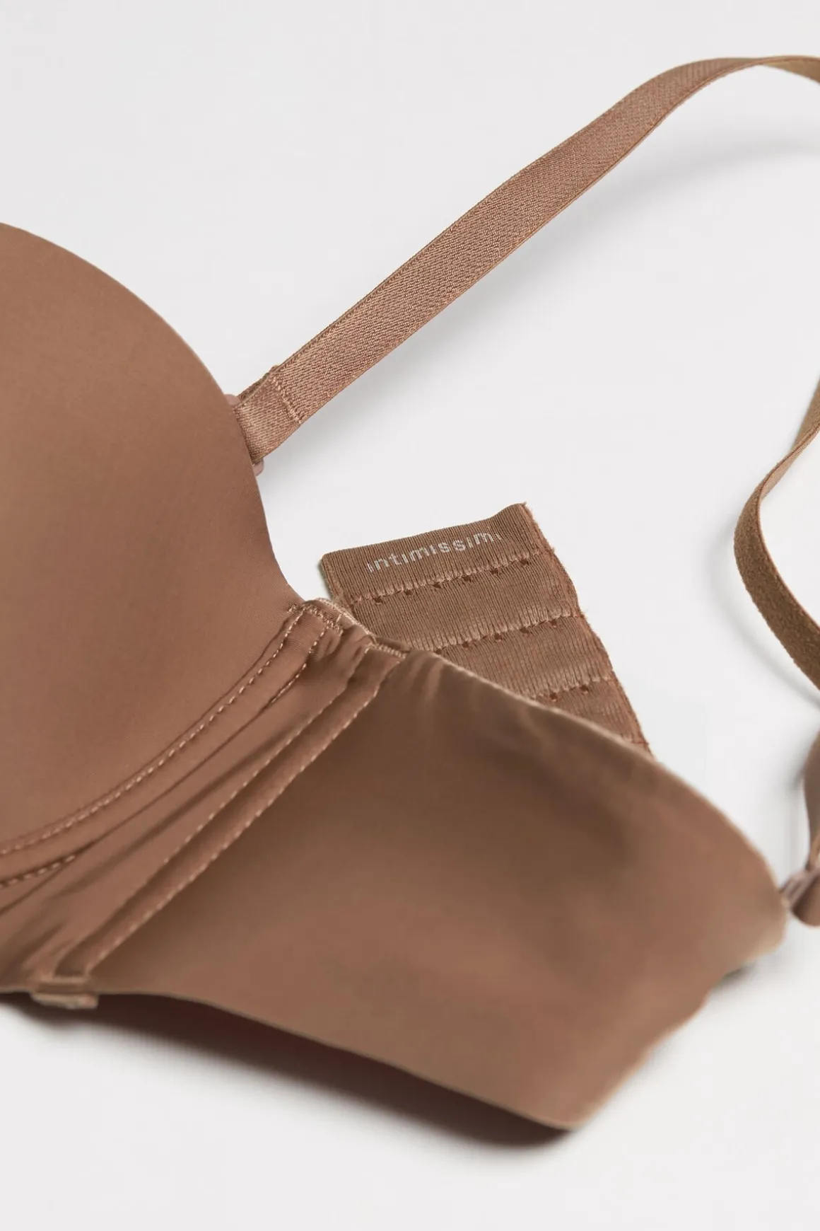 Sujetador Bandeau Giada de Microfibra