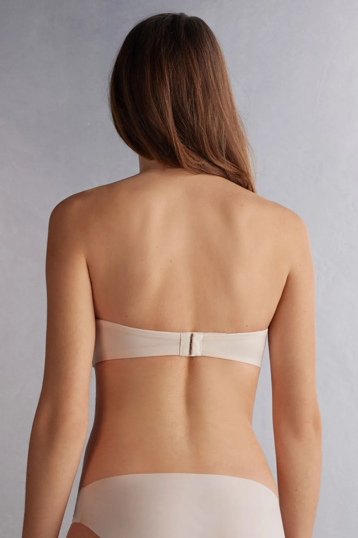 Sujetador Bandeau Gioia de Microfibra Ultralight