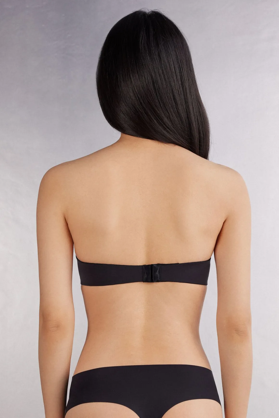 Sujetador Bandeau Gioia de Microfibra Ultralight
