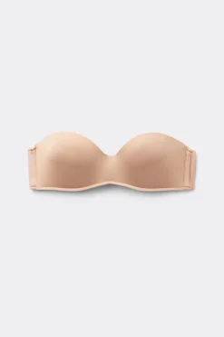 Sujetador Bandeau Gioia de Microfibra Ultralight