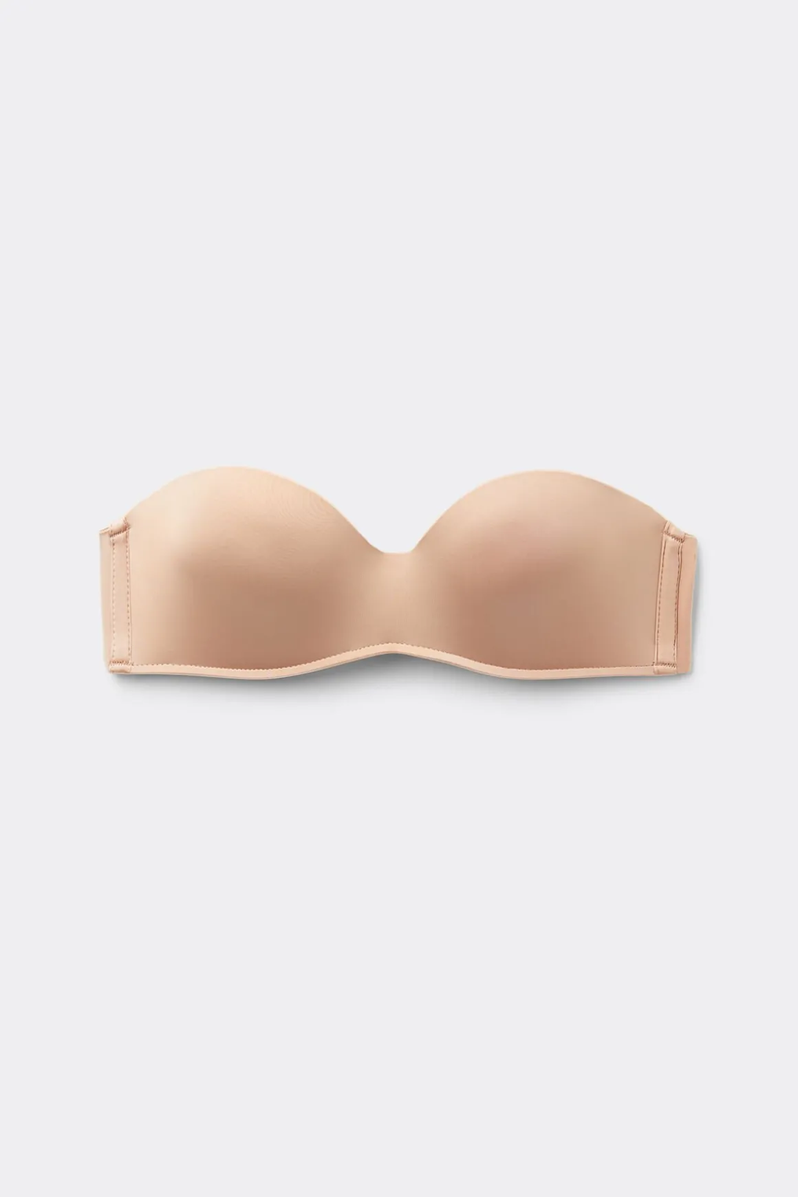 Sujetador Bandeau Gioia de Microfibra Ultralight