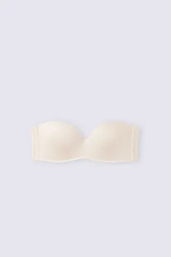 Sujetador Bandeau Gioia de Microfibra Ultralight