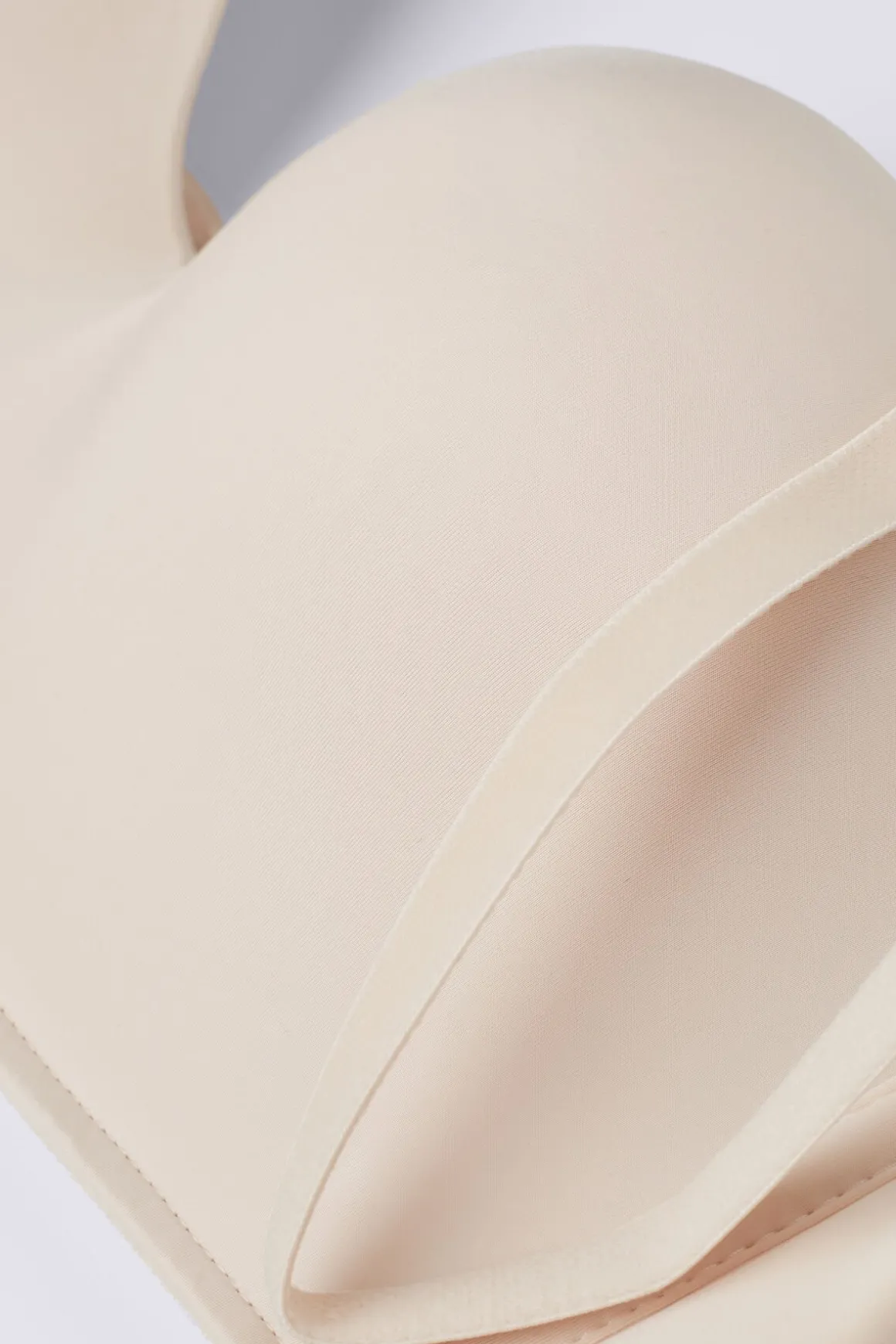 Sujetador Bandeau Gioia de Microfibra Ultralight