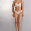 Sujetador Bandeau Laura de Microfibra Ultralight