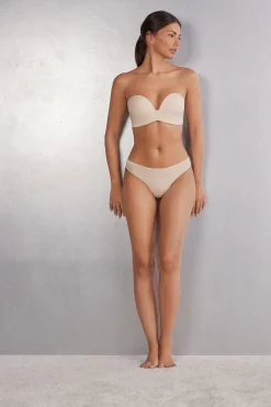 Sujetador Bandeau Laura de Microfibra Ultralight