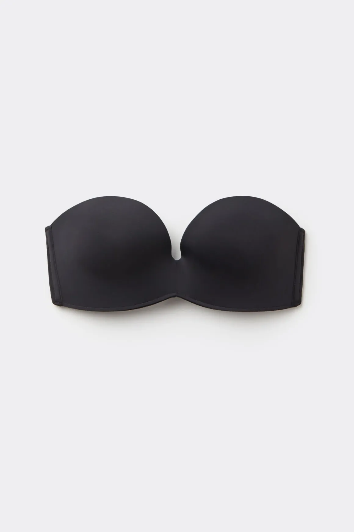 Sujetador Bandeau Laura de Microfibra Ultralight
