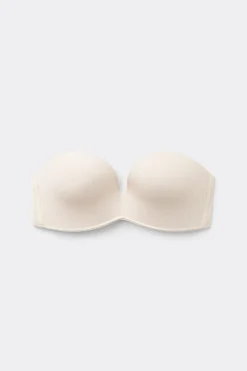 Sujetador Bandeau Laura de Microfibra Ultralight