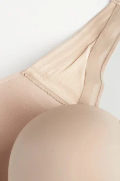 Sujetador Bandeau Laura de Microfibra Ultralight