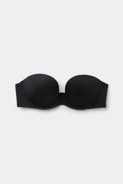 Sujetador Bandeau Monica de Microfibra Ultralight