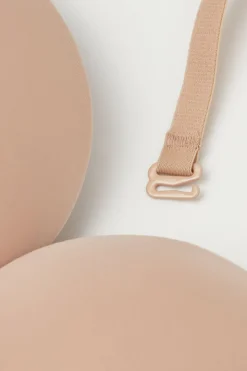 Sujetador Bandeau Monica de Microfibra Ultralight