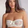 Sujetador Bandeau The Simplest Pleasures