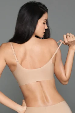 Sujetador Bralette Eri de Microfibra