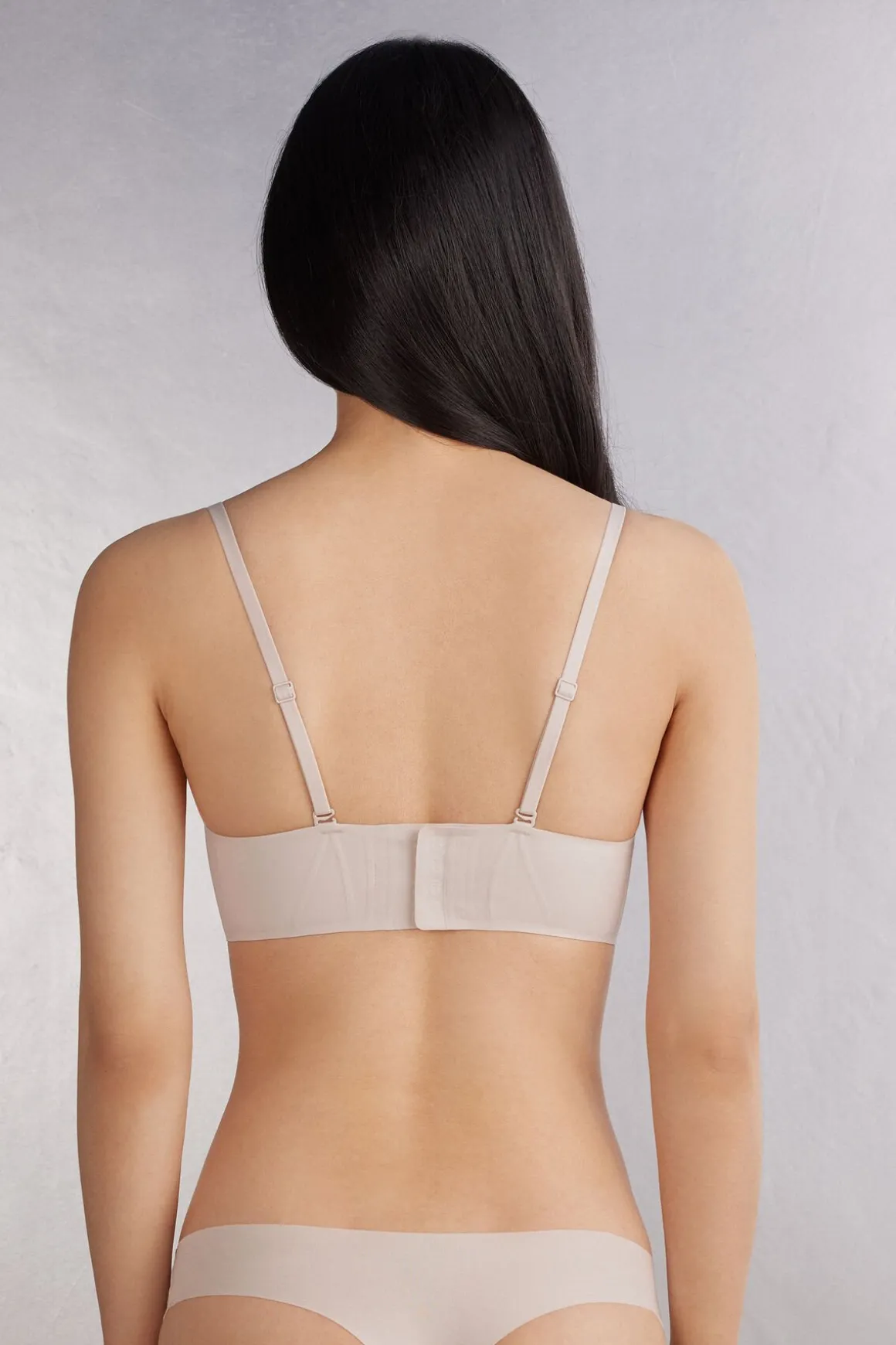 Sujetador Brasier Laila de Microfibra