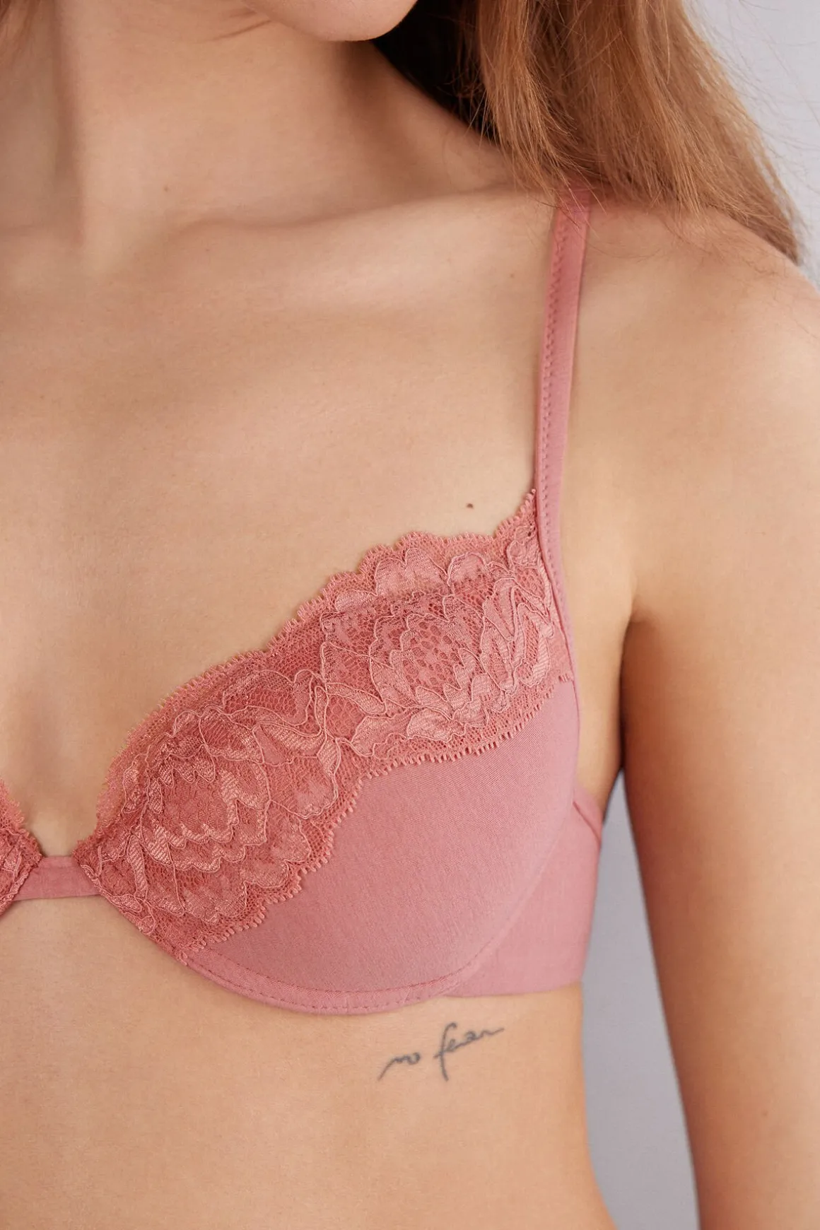 Sujetador Push-Up Bellissima Embrace Simplicity