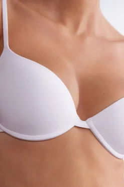 Sujetador Push-Up Bellissima de Microfibra Ultralight