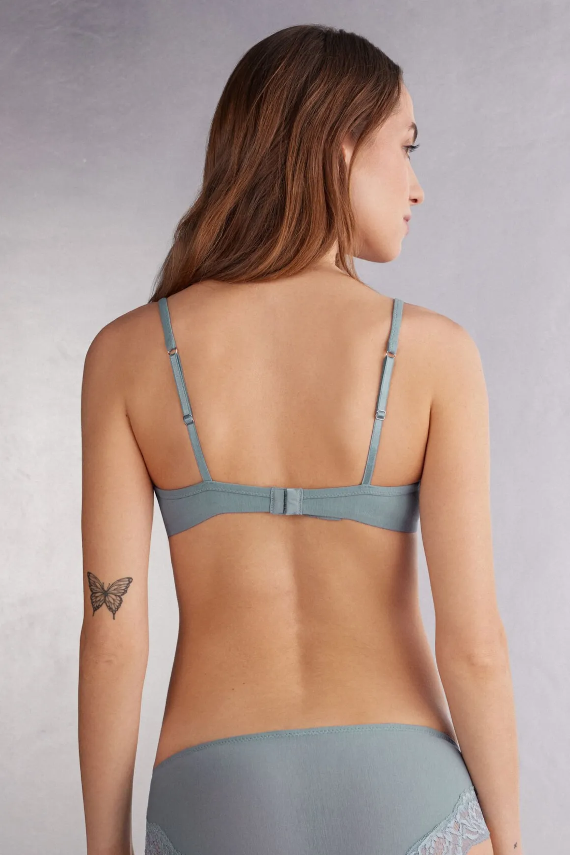 Sujetador Push-Up Bellissima Embrace Simplicity