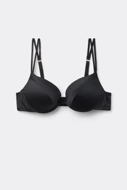 Sujetador Push-Up Bellissima de Seda