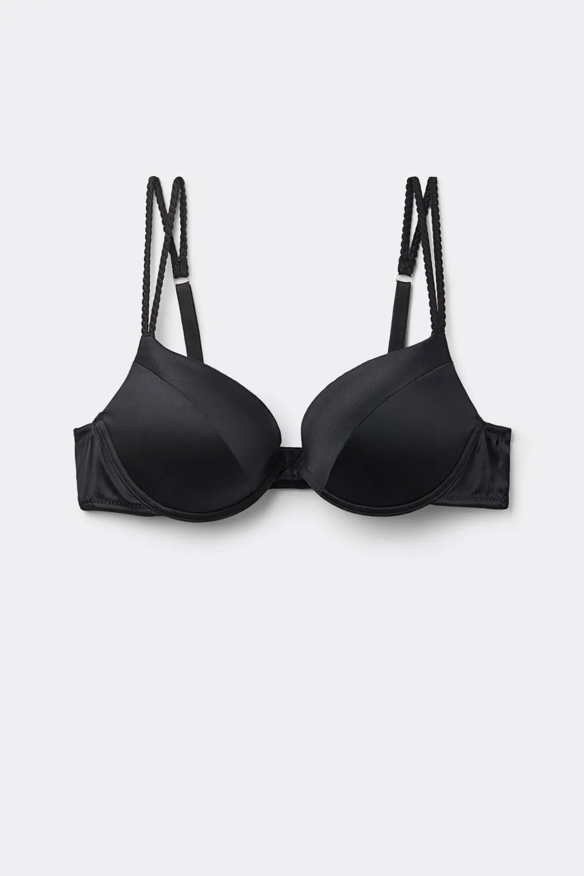 Sujetador Push-Up Bellissima de Seda