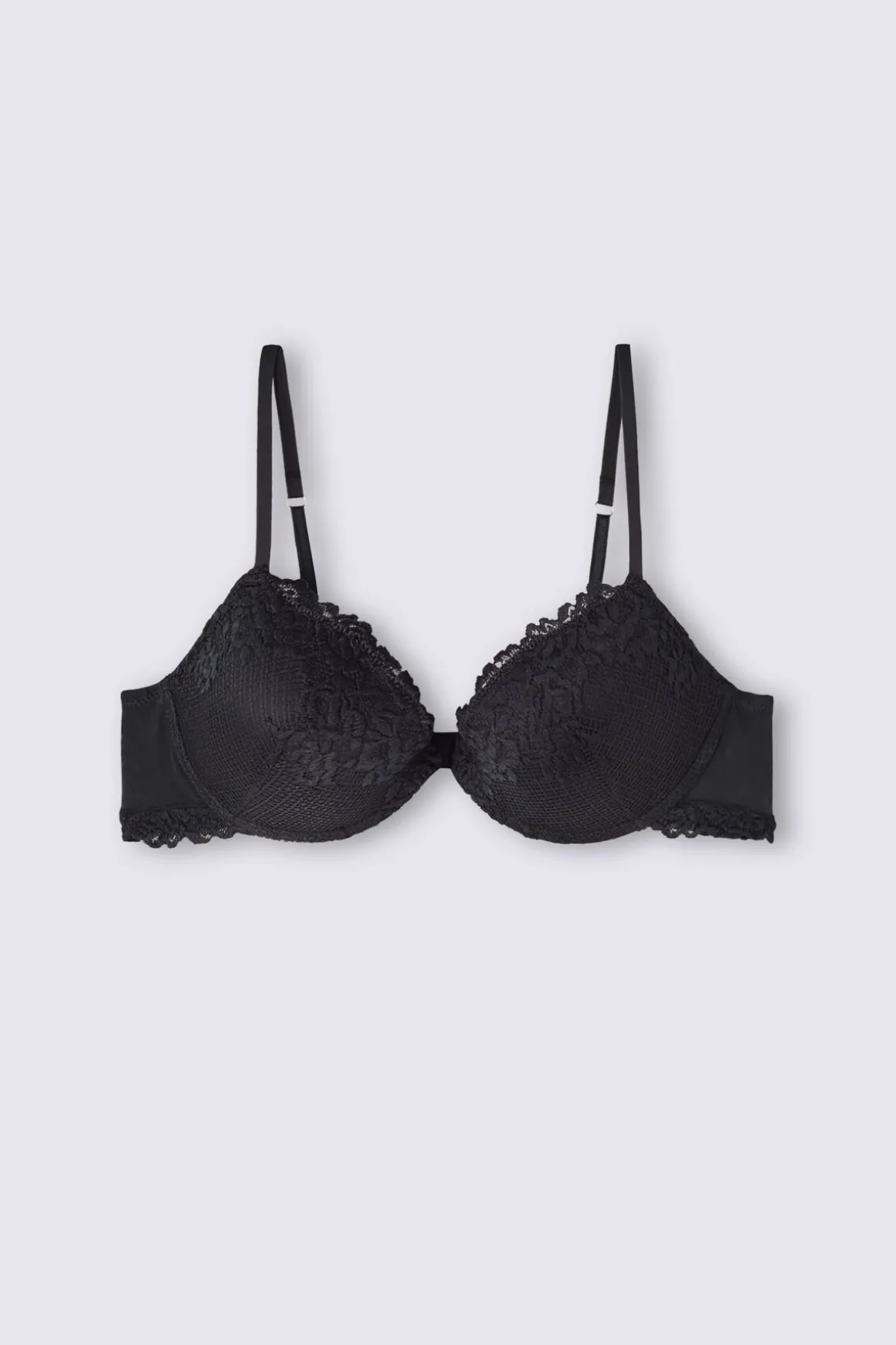 Sujetador Push-Up Bellissima Pretty Flowers