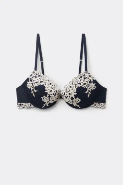 Sujetador Push-Up Bellissima Pretty Flowers