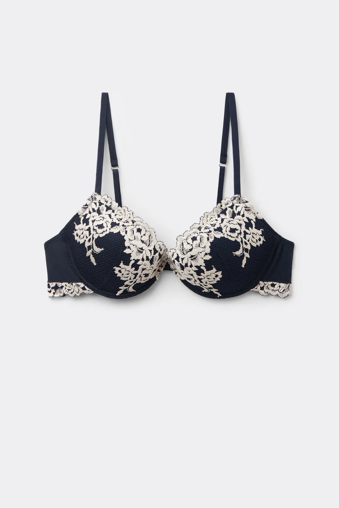 Sujetador Push-Up Bellissima Pretty Flowers