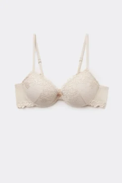 Sujetador Push-Up Bellissima Pretty Flowers