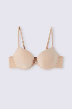 Sujetador Push-Up Bellissima de Microfibra Ultralight