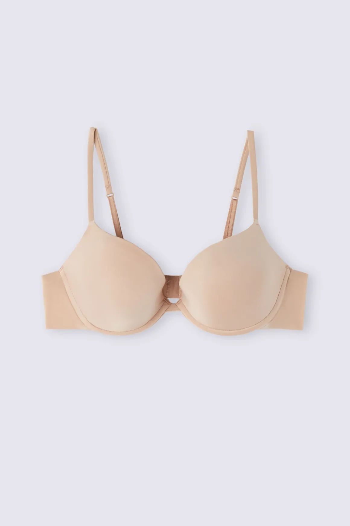 Sujetador Push-Up Bellissima de Microfibra Ultralight