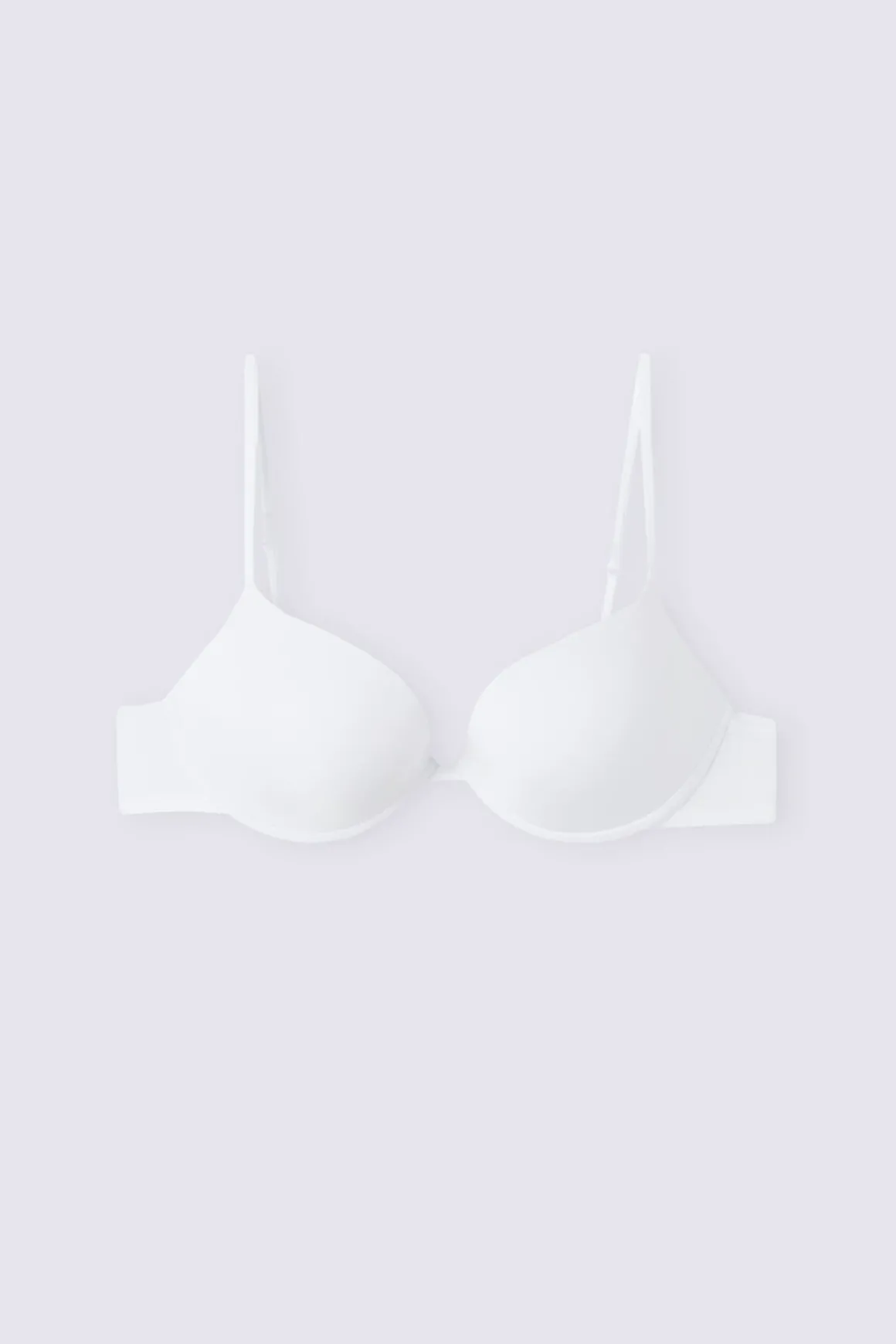 Sujetador Push-Up Bellissima de Microfibra Ultralight