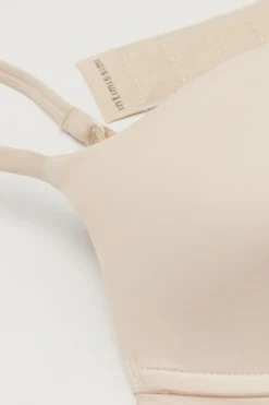 Sujetador Push-Up Bellissima de Microfibra Ultralight