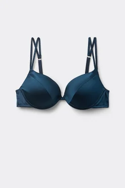 Sujetador Push-Up Bellissima de Seda