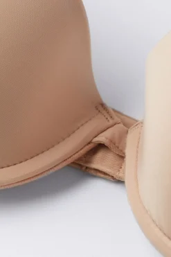 Sujetador Push-Up Bellissima de Microfibra Ultralight